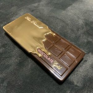 Too Faced Chocolate Gold Palette